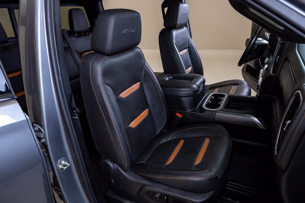 2020 GMC Sierra 1500 AT4 Crew Cab Image 27