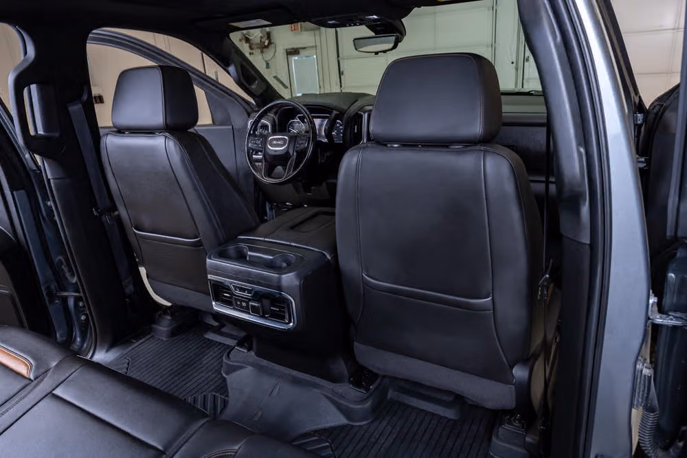 2020 GMC Sierra 1500 AT4 Crew Cab Image 28