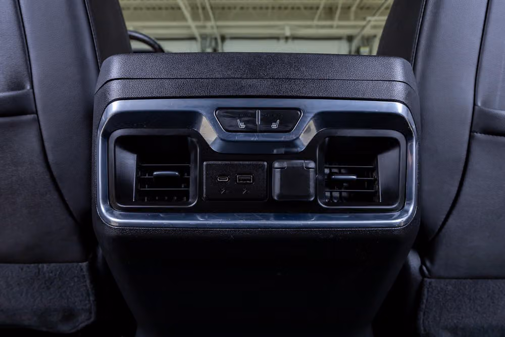 2020 GMC Sierra 1500 AT4 Crew Cab Image 29