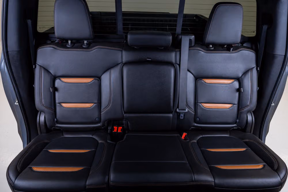 2020 GMC Sierra 1500 AT4 Crew Cab Image 31