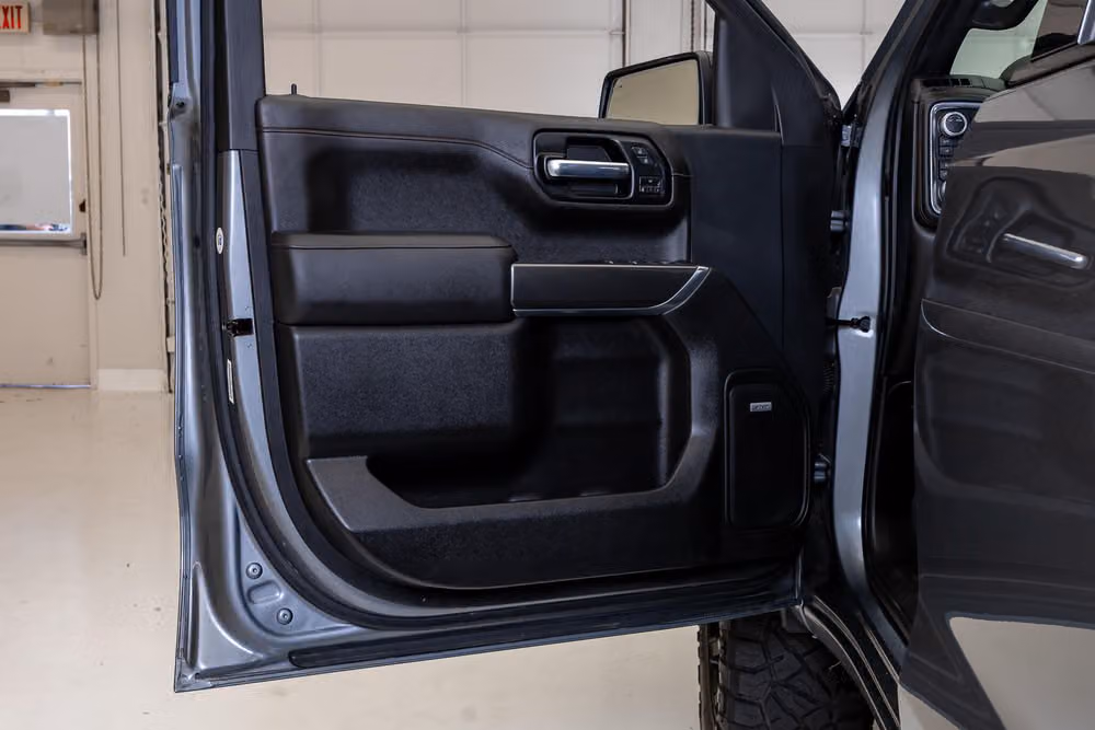 2020 GMC Sierra 1500 AT4 Crew Cab Image 32