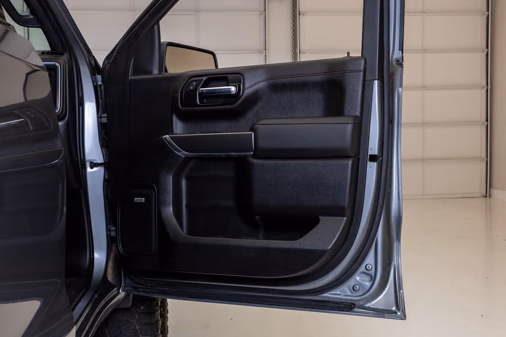 2020 GMC Sierra 1500 AT4 Crew Cab Image 33