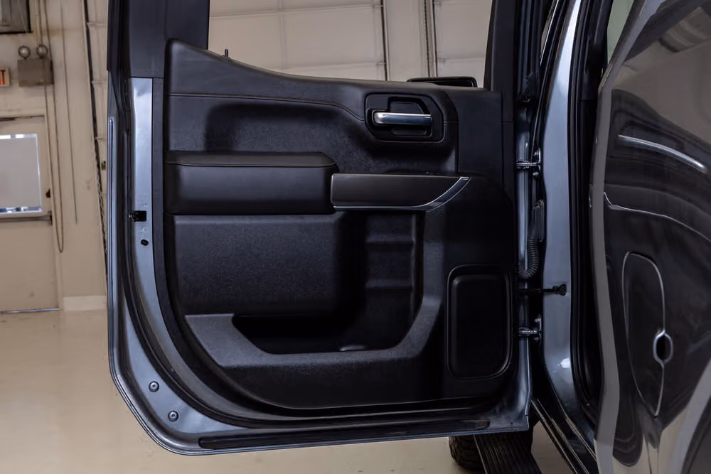 2020 GMC Sierra 1500 AT4 Crew Cab Image 34