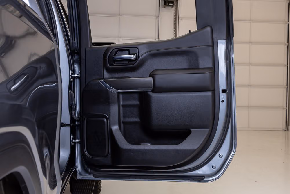 2020 GMC Sierra 1500 AT4 Crew Cab Image 35