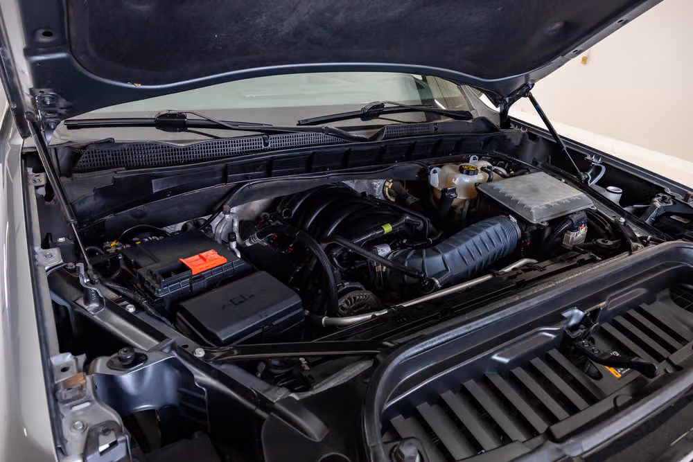 2020 GMC Sierra 1500 AT4 Crew Cab Image 37