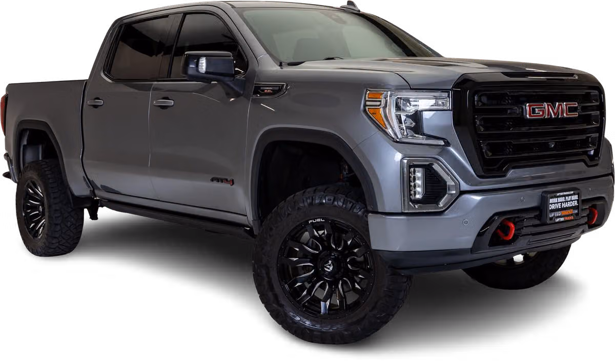 2020 GMC Sierra 1500 AT4 Crew Cab