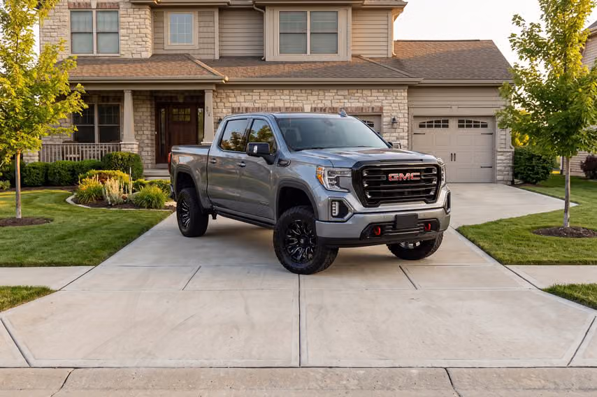 2020 GMC Sierra 1500 AT4 Crew Cab Image 39
