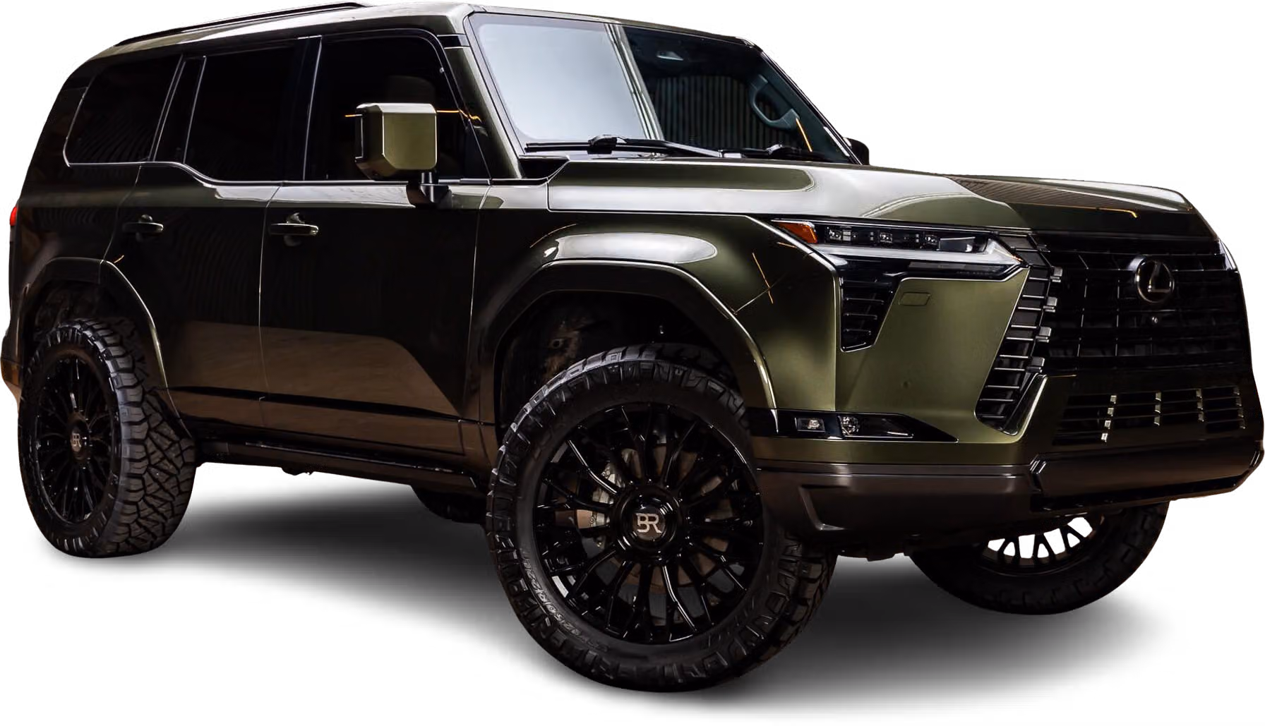 2024 Lexus GX 550 Luxury+