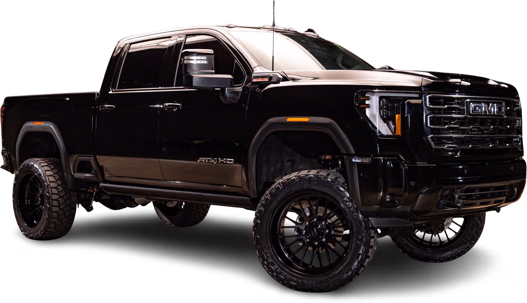 2026 GMC Sierra 3500HD AT4 Crew Cab