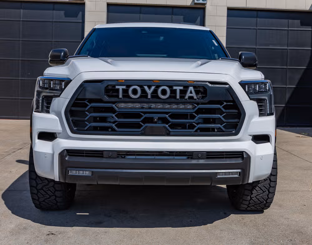 2026 Toyota Sequoia TRD Pro Image 4
