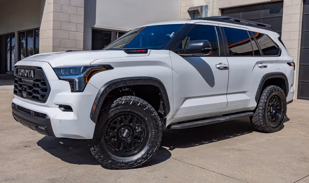2026 Toyota Sequoia TRD Pro Image 5