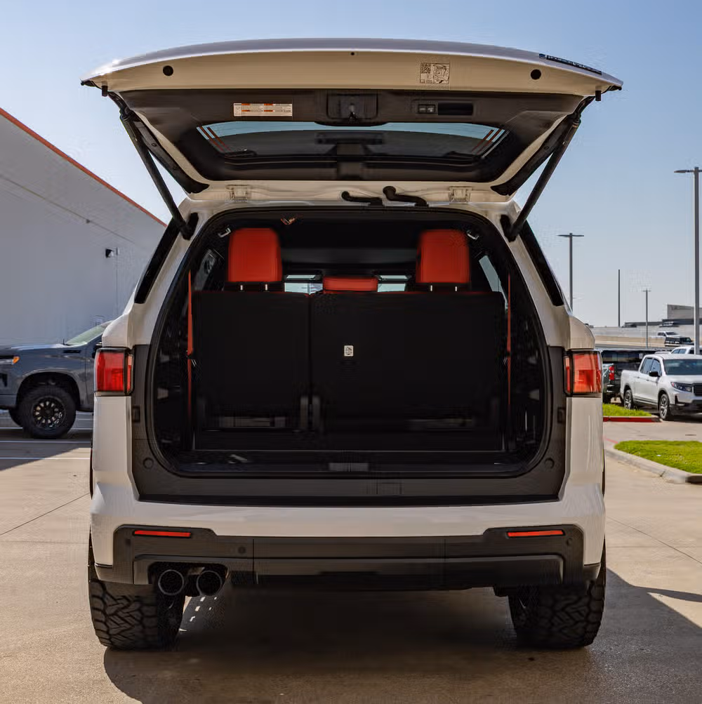 2026 Toyota Sequoia TRD Pro Image 9