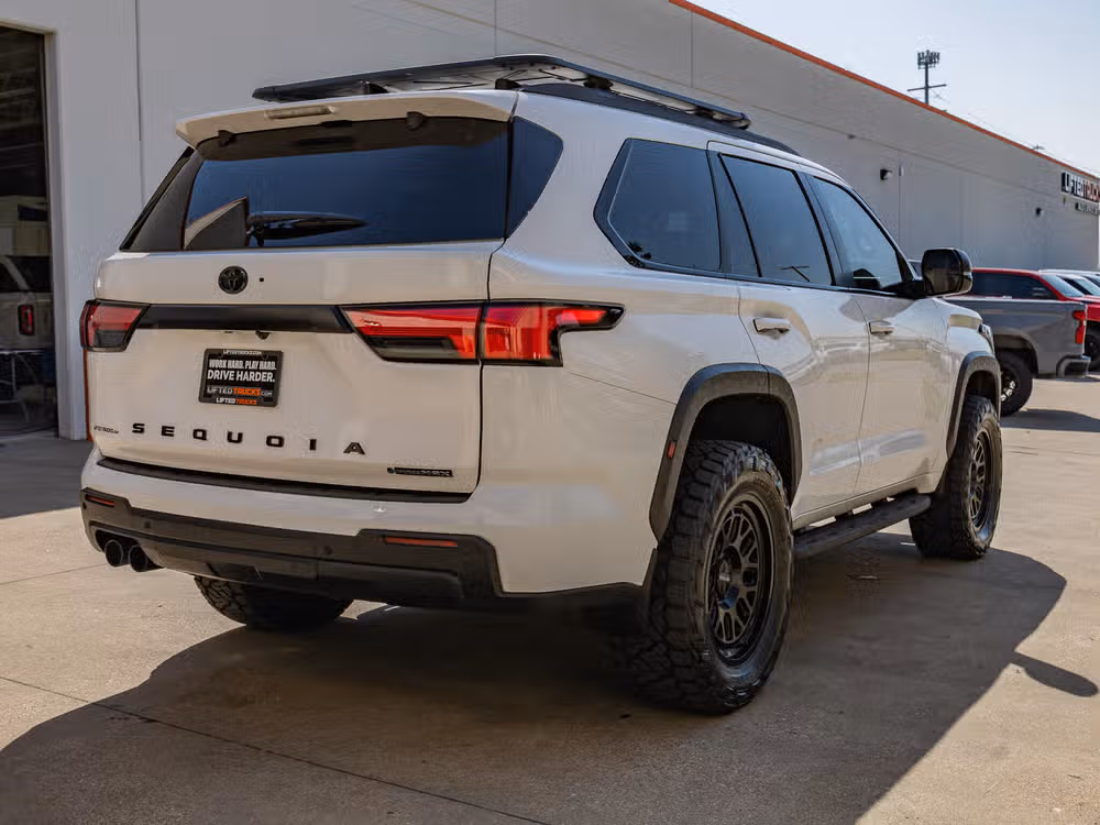 2026 Toyota Sequoia TRD Pro Image 10