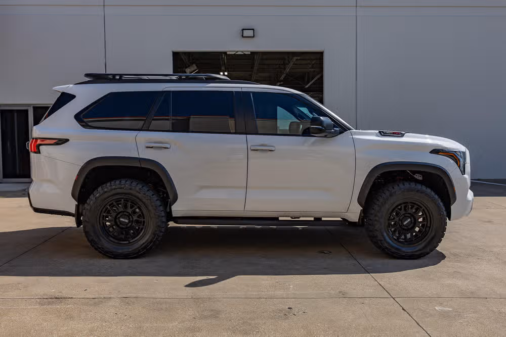 2026 Toyota Sequoia TRD Pro Image 11