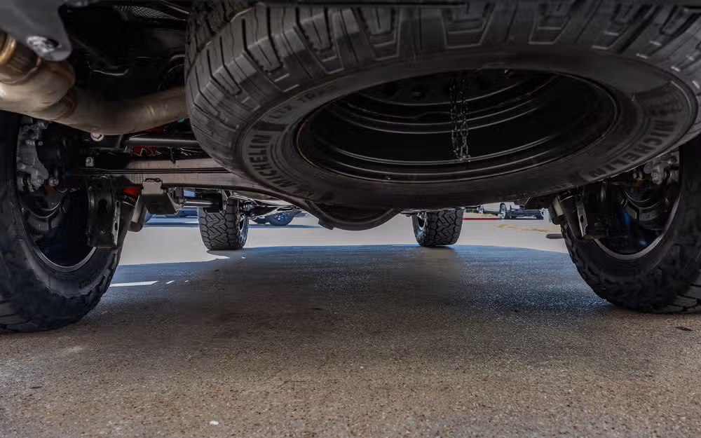 2026 Toyota Sequoia TRD Pro Image 16