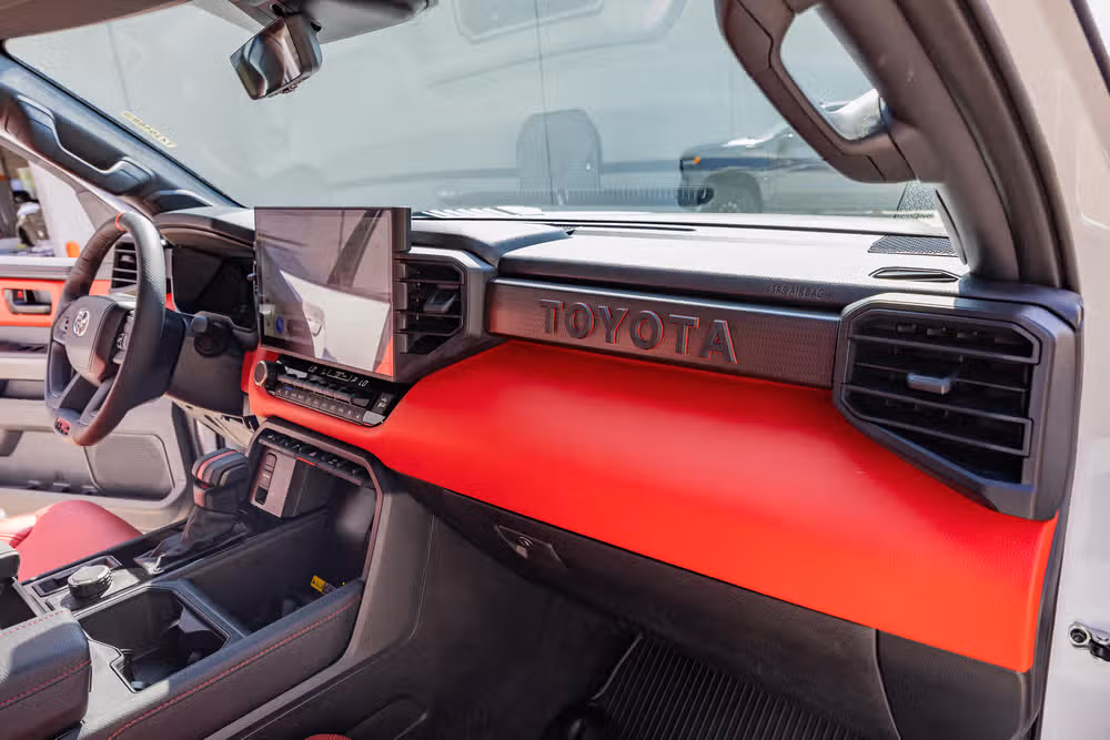 2026 Toyota Sequoia TRD Pro Image 18