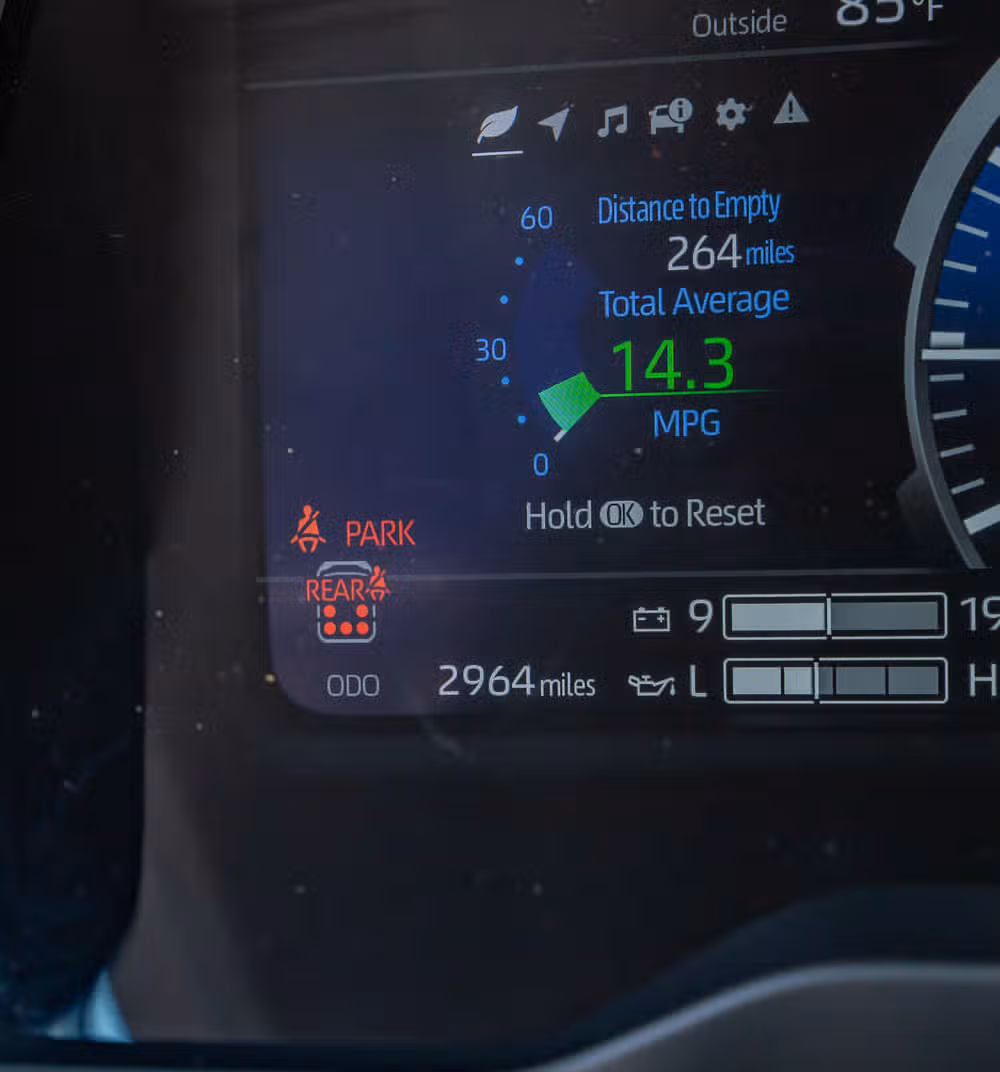 2026 Toyota Sequoia TRD Pro Image 21