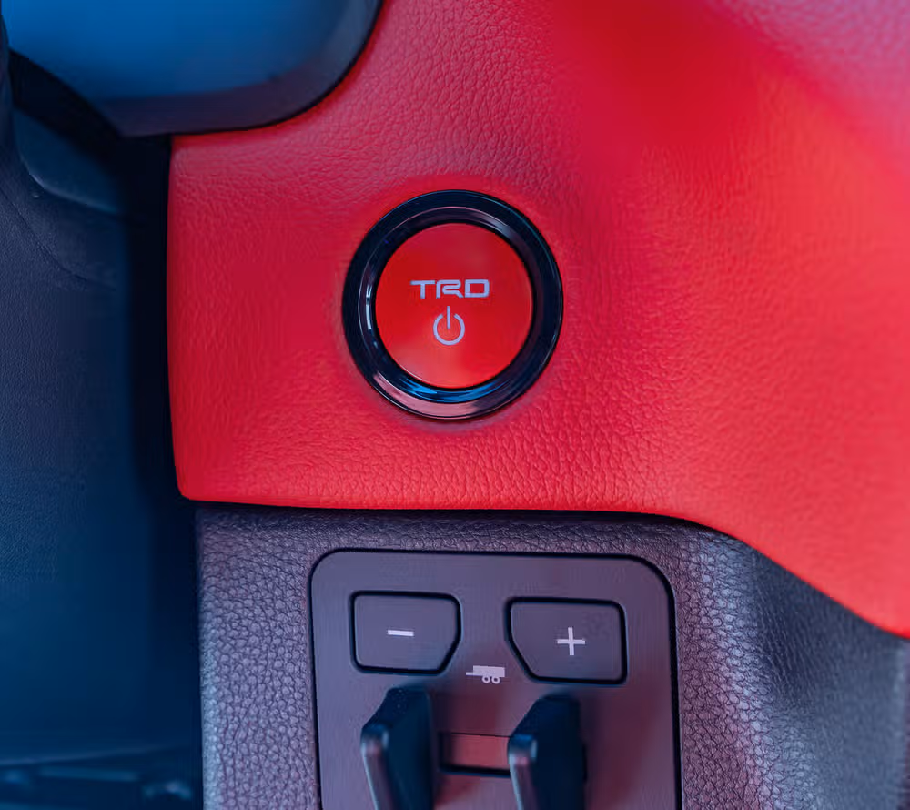 2026 Toyota Sequoia TRD Pro Image 23