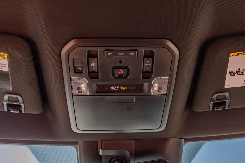 2026 Toyota Sequoia TRD Pro Image 30