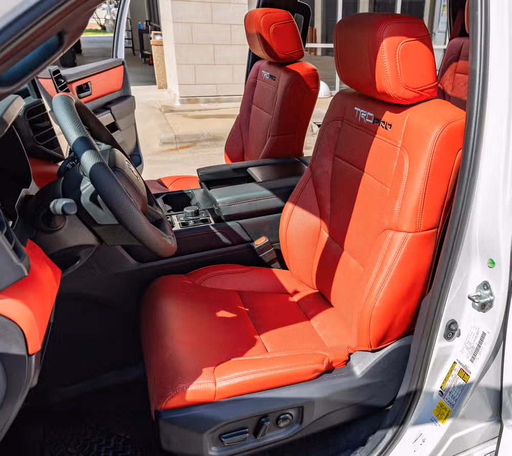 2026 Toyota Sequoia TRD Pro Image 31