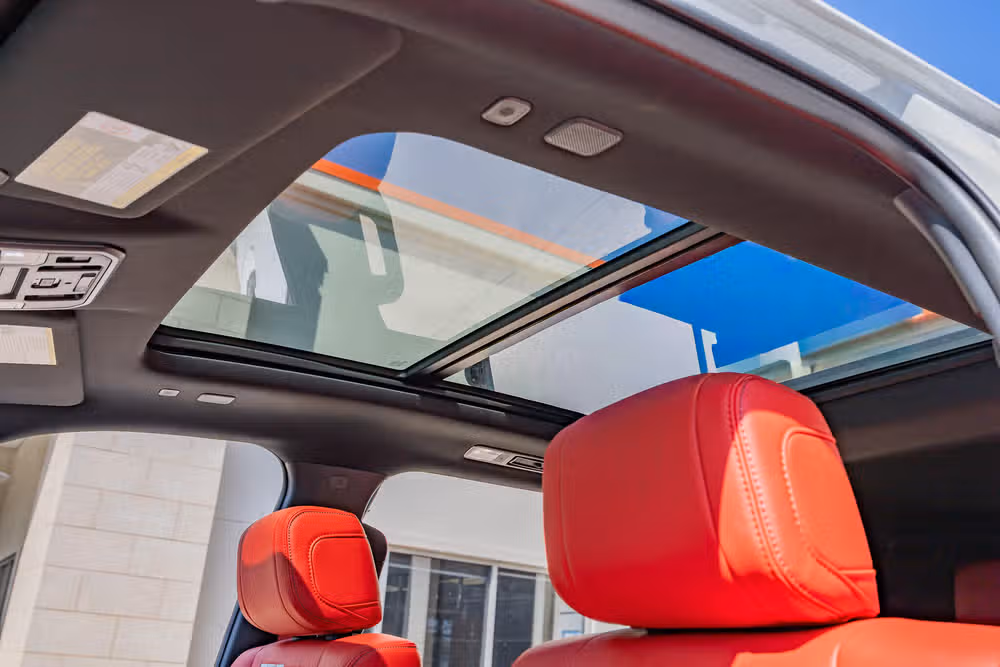 2026 Toyota Sequoia TRD Pro Image 32