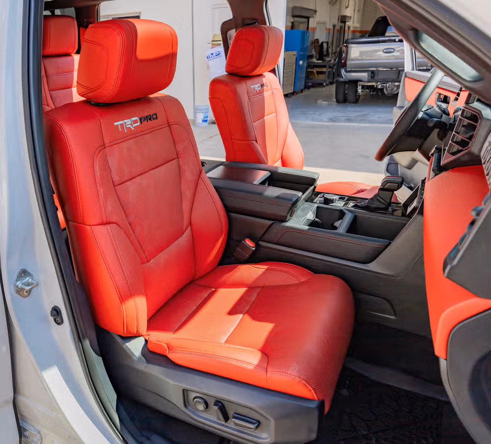 2026 Toyota Sequoia TRD Pro Image 33