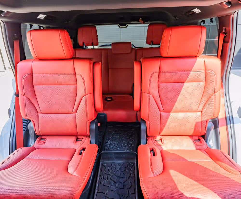 2026 Toyota Sequoia TRD Pro Image 37