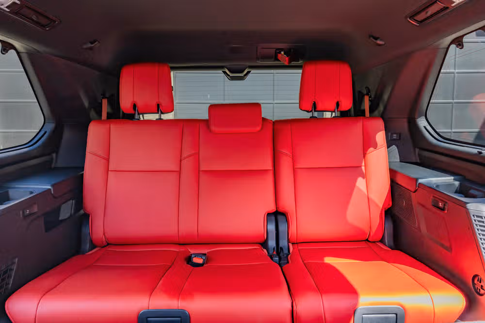 2026 Toyota Sequoia TRD Pro Image 38