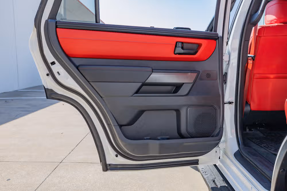 2026 Toyota Sequoia TRD Pro Image 41