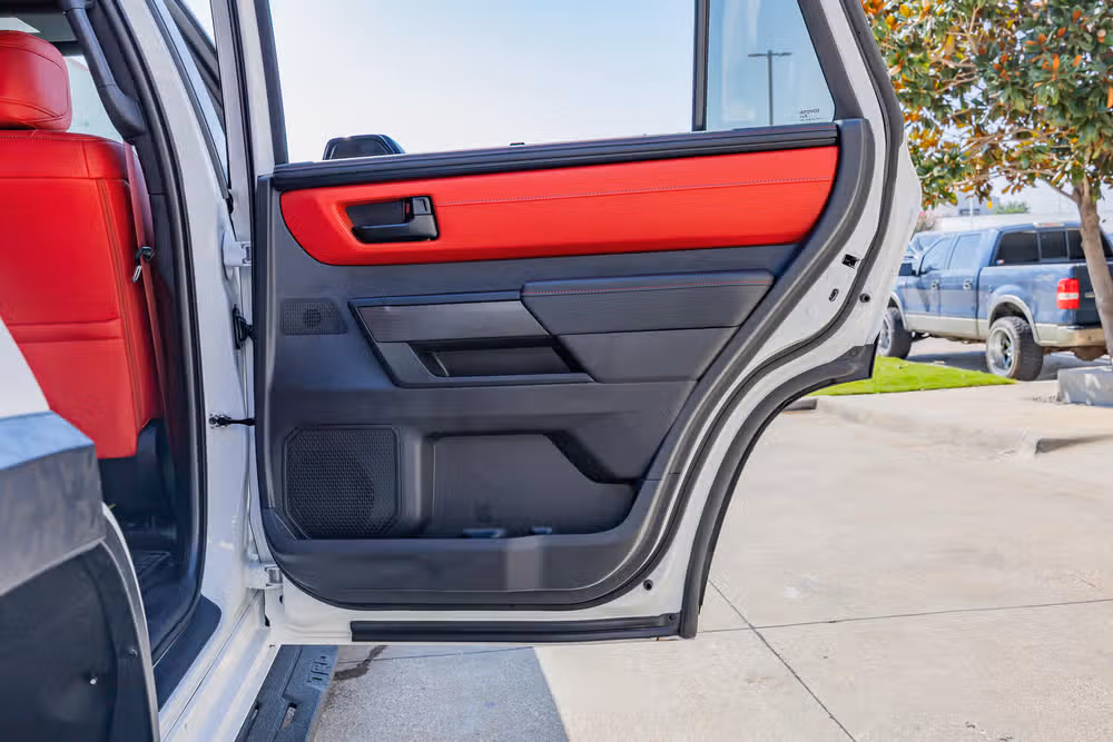 2026 Toyota Sequoia TRD Pro Image 42