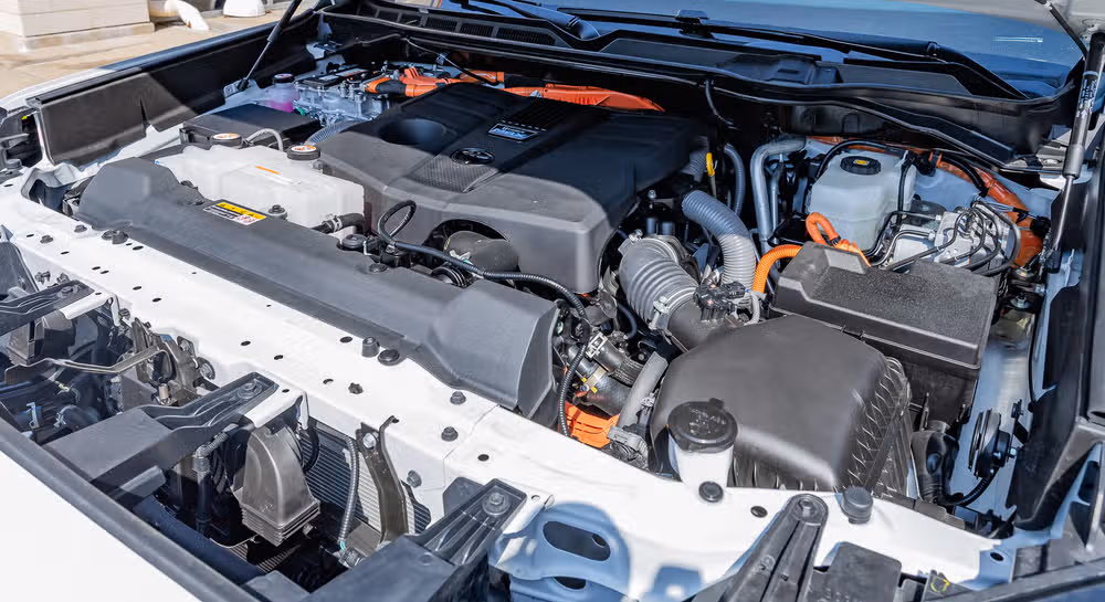 2026 Toyota Sequoia TRD Pro Image 43