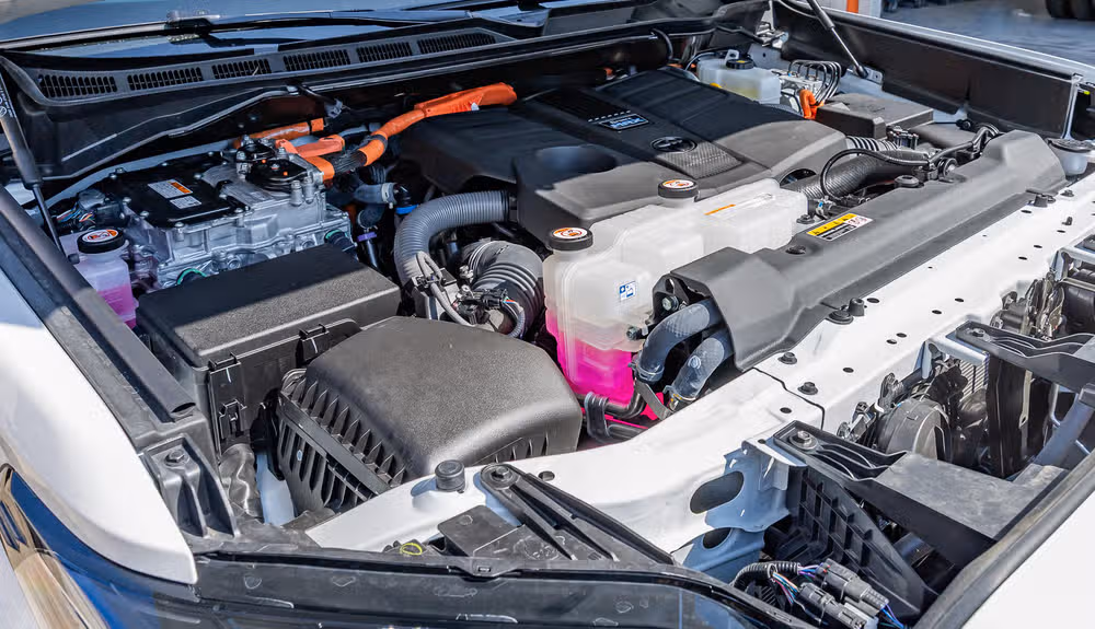 2026 Toyota Sequoia TRD Pro Image 44