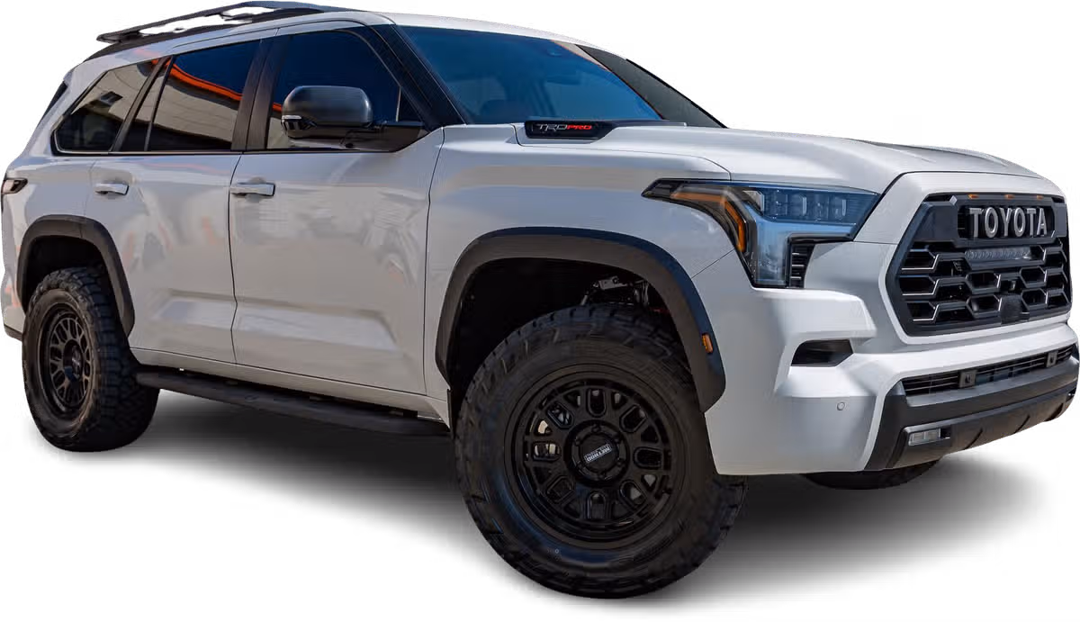 2026 Toyota Sequoia TRD Pro