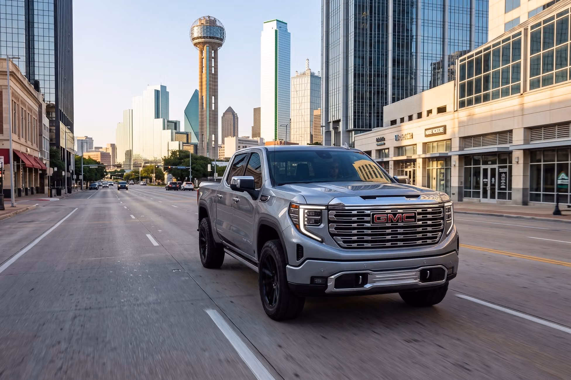 2024 GMC Sierra 1500 Denali Crew Cab Image 44