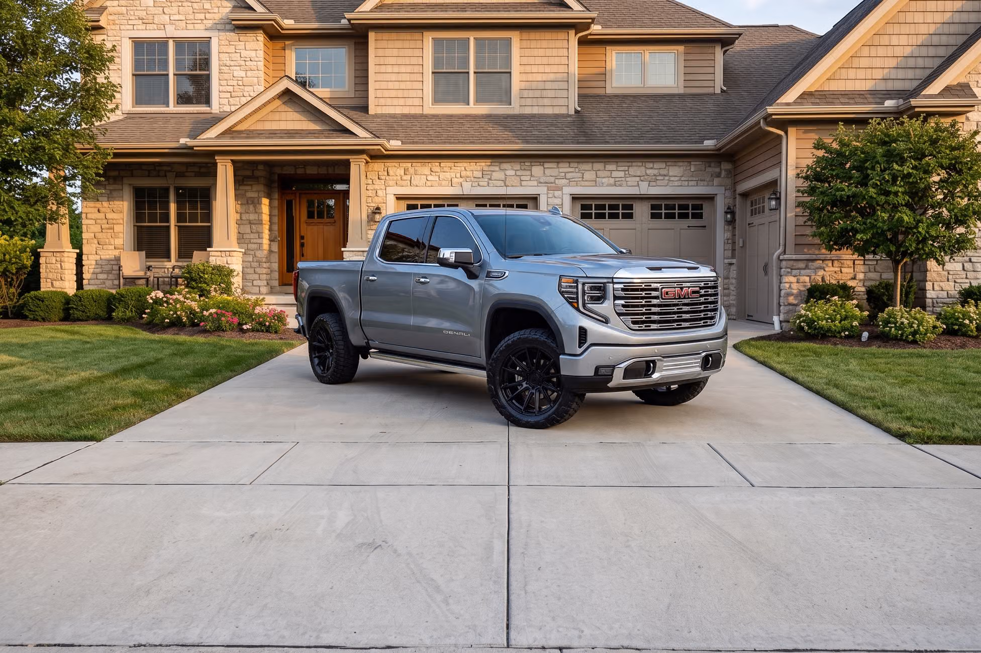 2024 GMC Sierra 1500 Denali Crew Cab Image 43