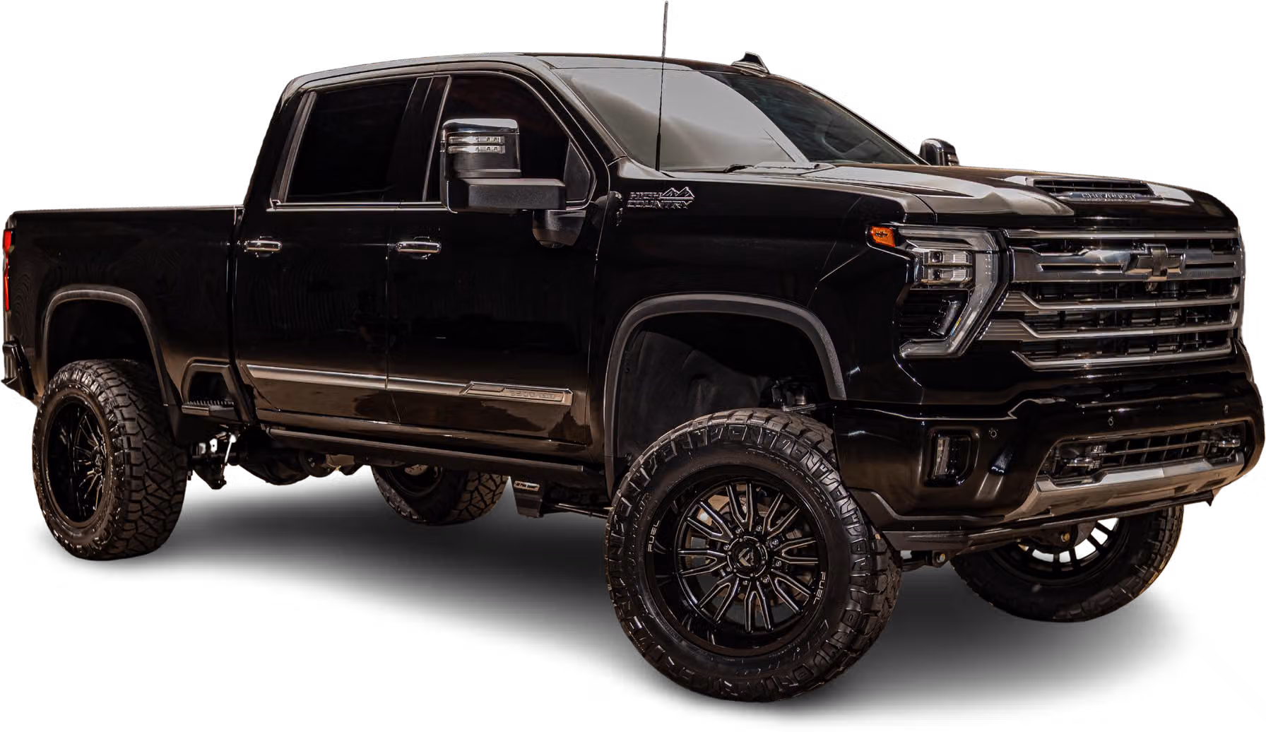 2024 Chevrolet Silverado 2500HD High Country Crew Cab