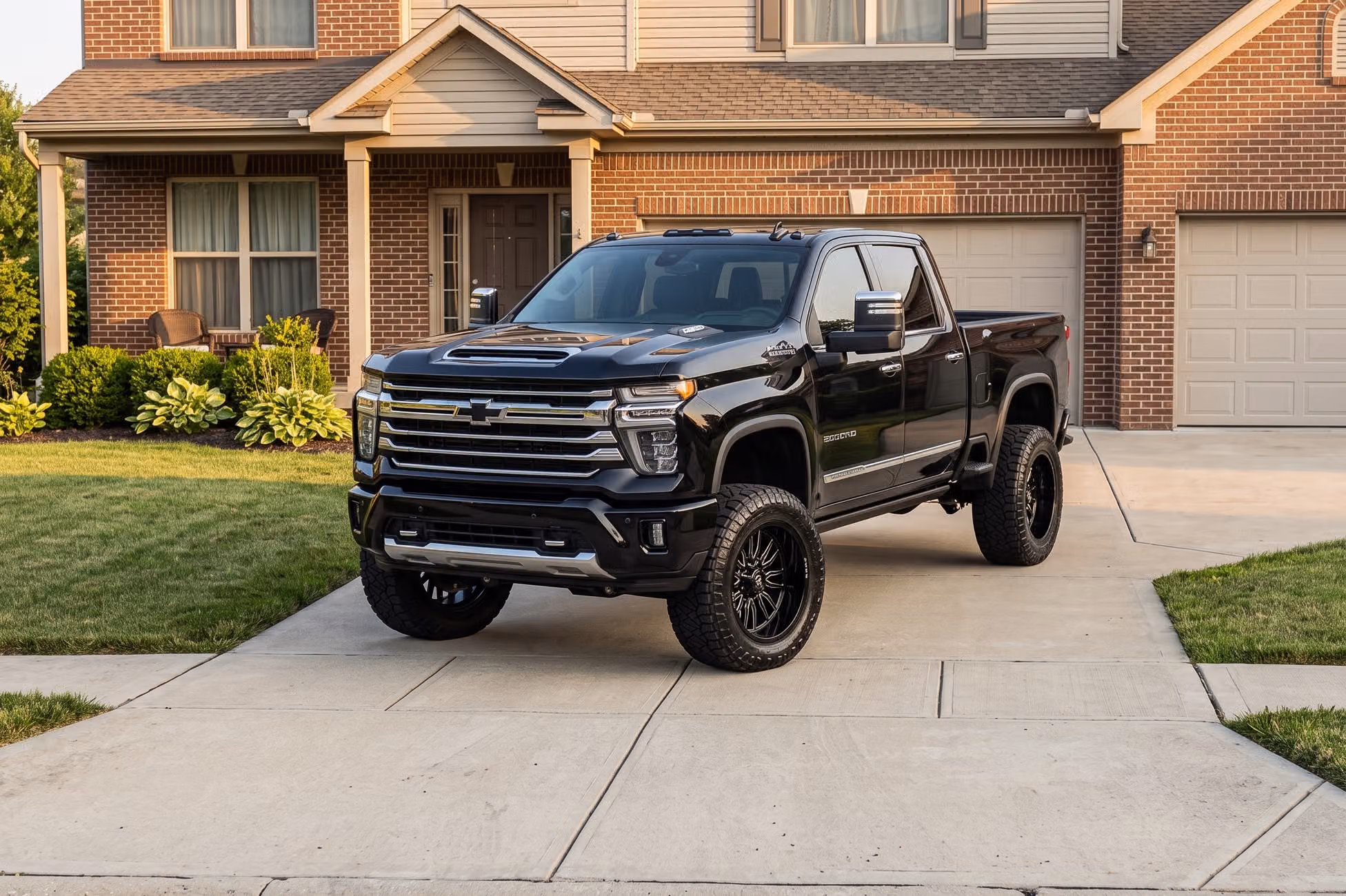2024 Chevrolet Silverado 2500HD High Country Crew Cab Image 34
