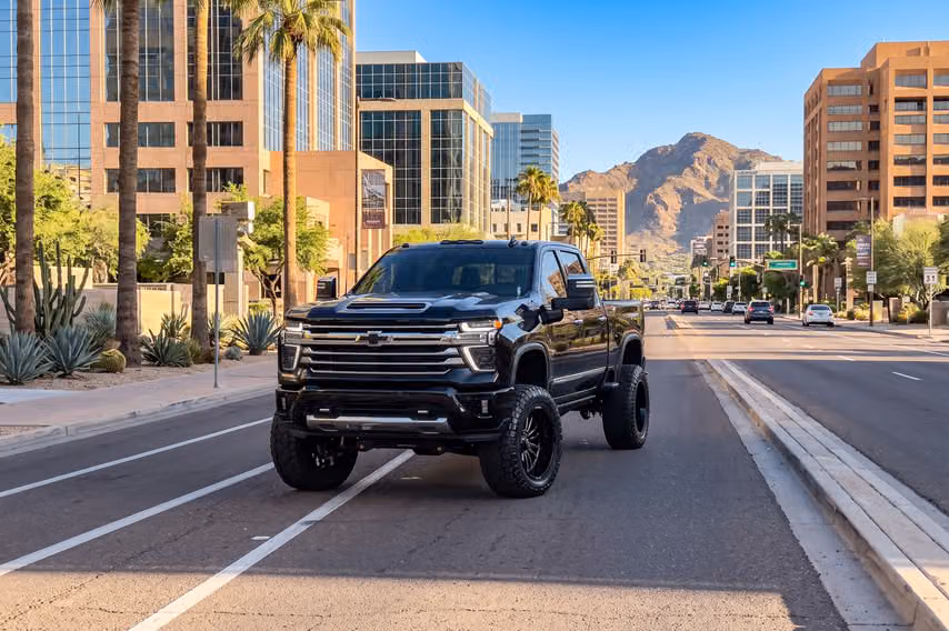 2024 Chevrolet Silverado 2500HD High Country Crew Cab Image 35