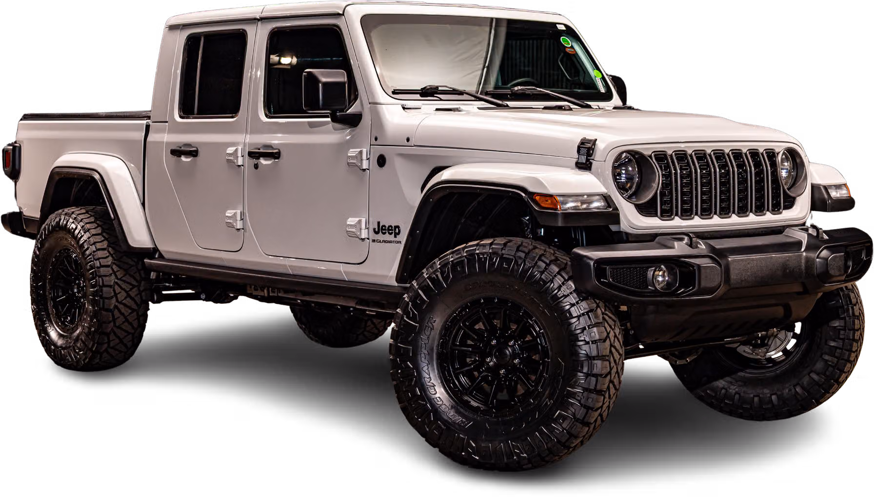 2025 Jeep Gladiator NightHawk Crew Cab