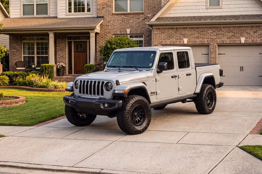 2025 Jeep Gladiator NightHawk Crew Cab Image 34