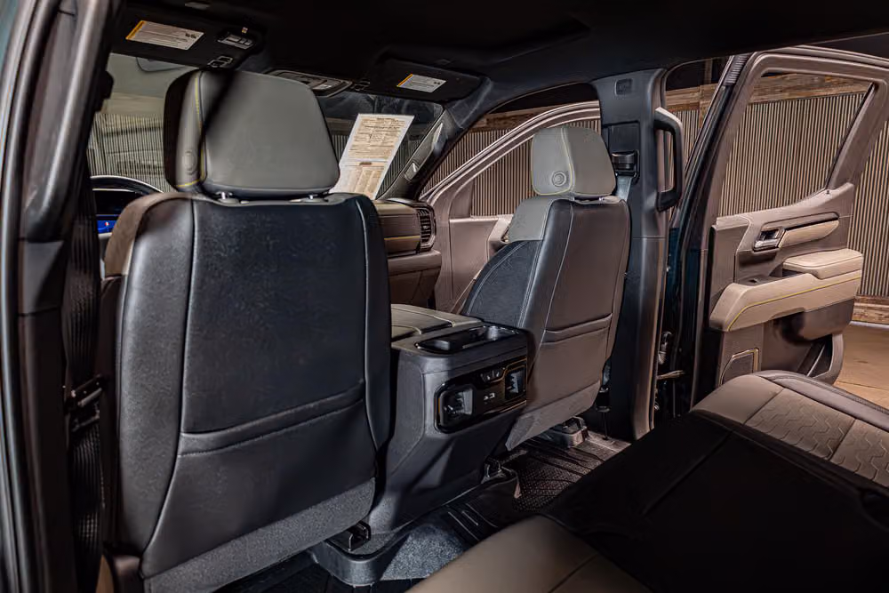 2025 Chevrolet Silverado 1500 ZR2 Crew Cab Image 22