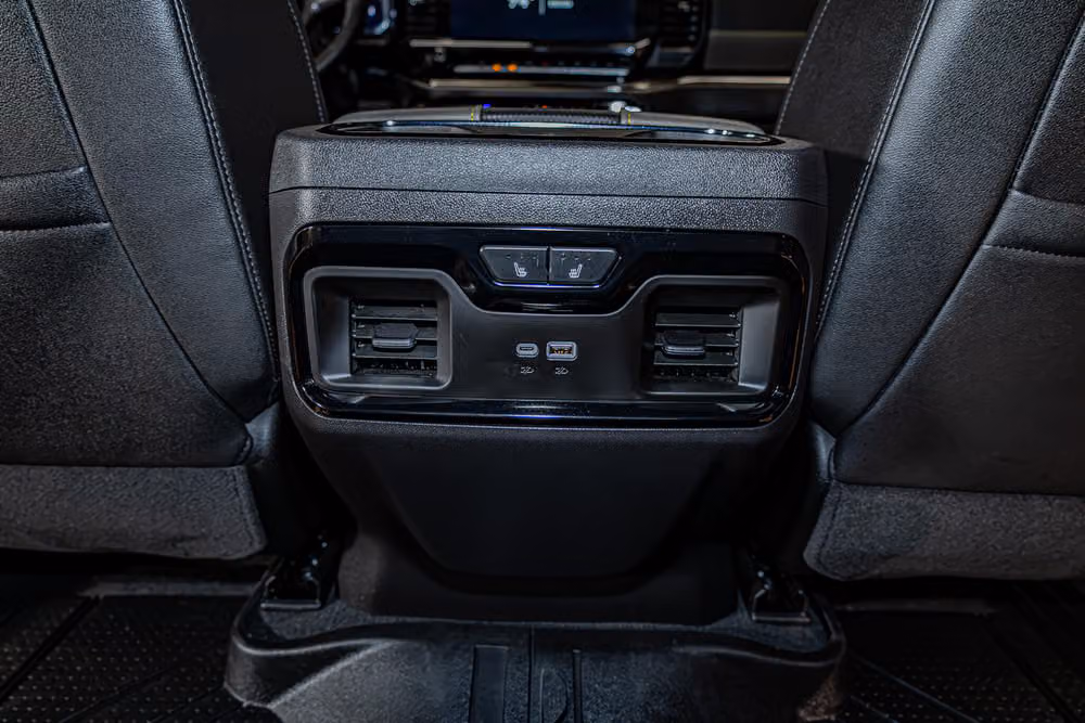 2025 Chevrolet Silverado 1500 ZR2 Crew Cab Image 23