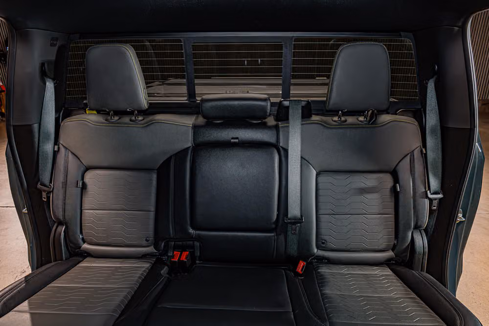 2025 Chevrolet Silverado 1500 ZR2 Crew Cab Image 24