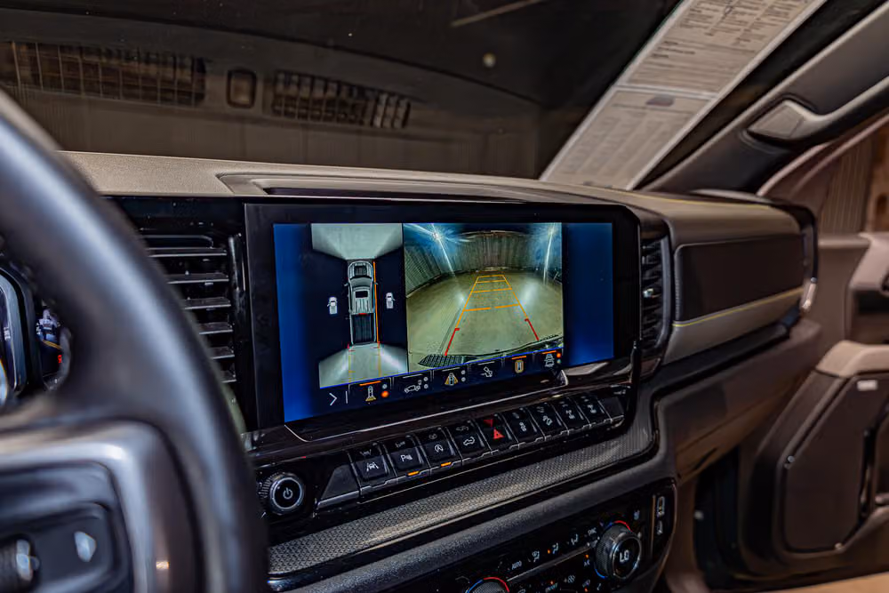 2025 Chevrolet Silverado 1500 ZR2 Crew Cab Image 19