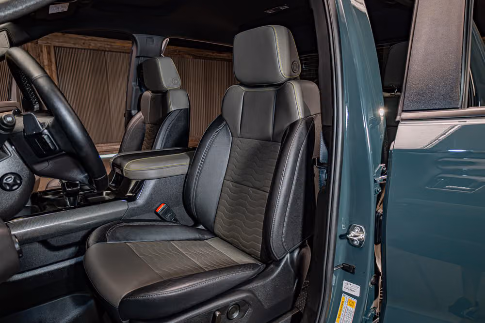 2025 Chevrolet Silverado 1500 ZR2 Crew Cab Image 20