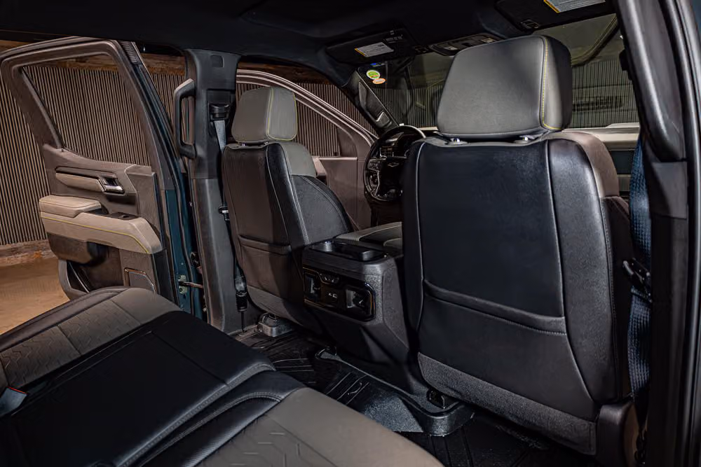 2025 Chevrolet Silverado 1500 ZR2 Crew Cab Image 25