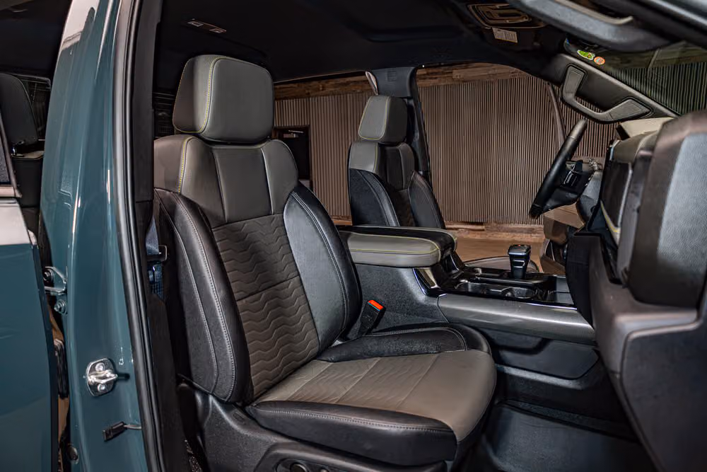 2025 Chevrolet Silverado 1500 ZR2 Crew Cab Image 27