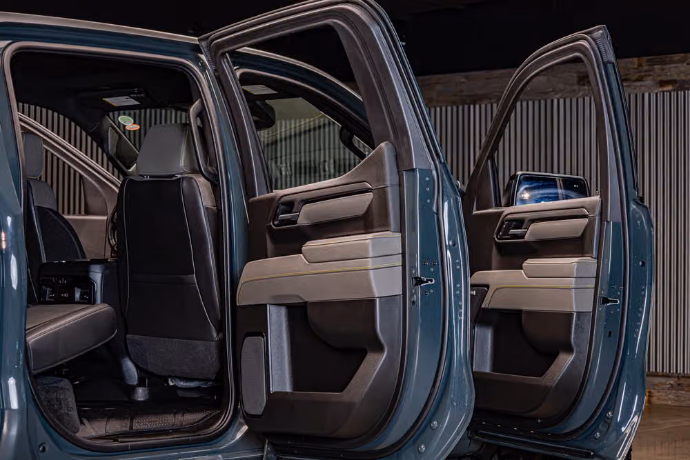 2025 Chevrolet Silverado 1500 ZR2 Crew Cab Image 30
