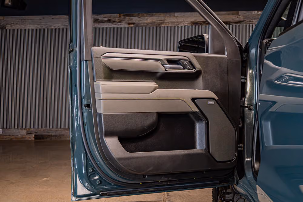 2025 Chevrolet Silverado 1500 ZR2 Crew Cab Image 29