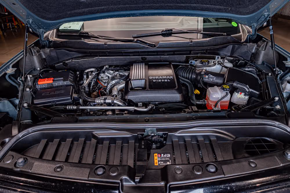 2025 Chevrolet Silverado 1500 ZR2 Crew Cab Image 31